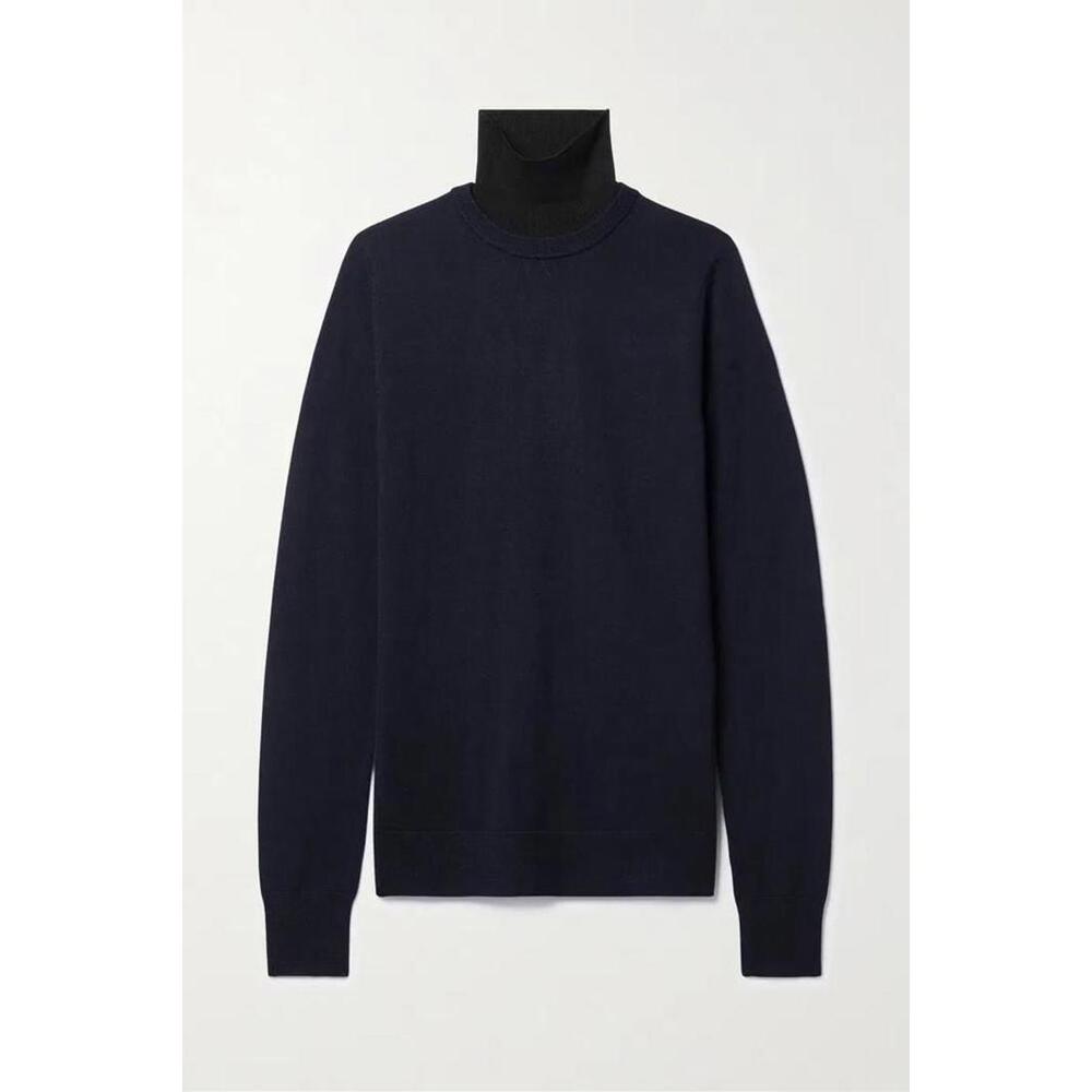 TOTEME Layered Turtleneck Sweater